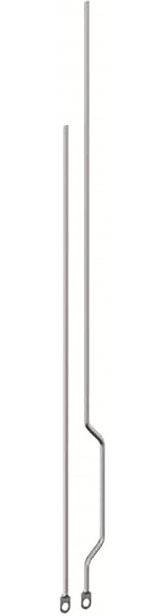 Abb Espagnolette sluiting 6re geschikt voor CZT5-CZT7 of TZ503-TZ508