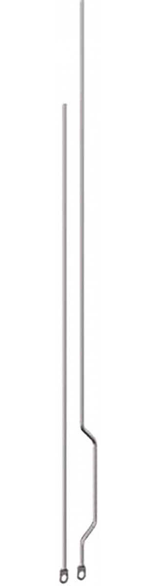 Abb Espagnolette sluiting 7re geschikt voor CZT5-CZT7 of TZ503-TZ508