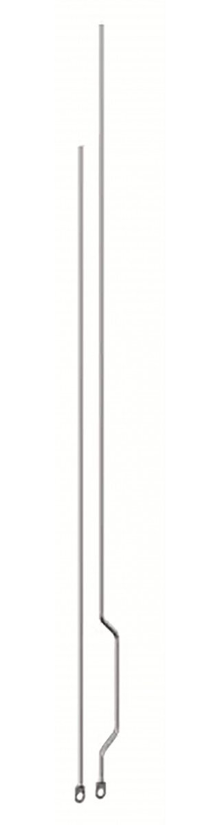 Abb Espagnolette sluiting 8re geschikt voor CZT5-CZT7 of TZ503-TZ508