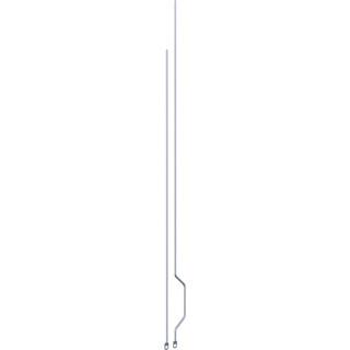 Abb Espagnolette sluiting 9re geschikt voor CZT5-CZT7 of TZ503-TZ508