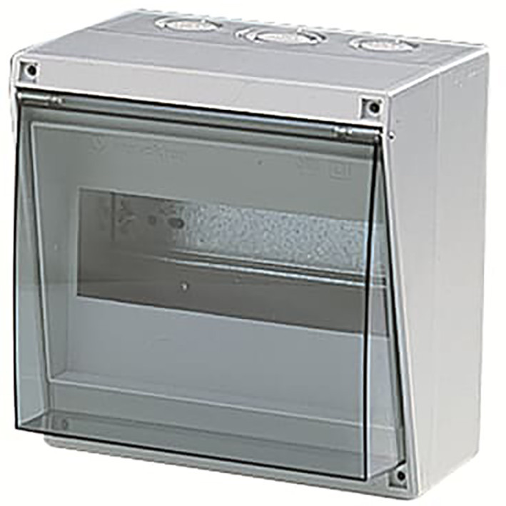 ABB Componenten FOR150 For Junior 8 M installatiekast leeg