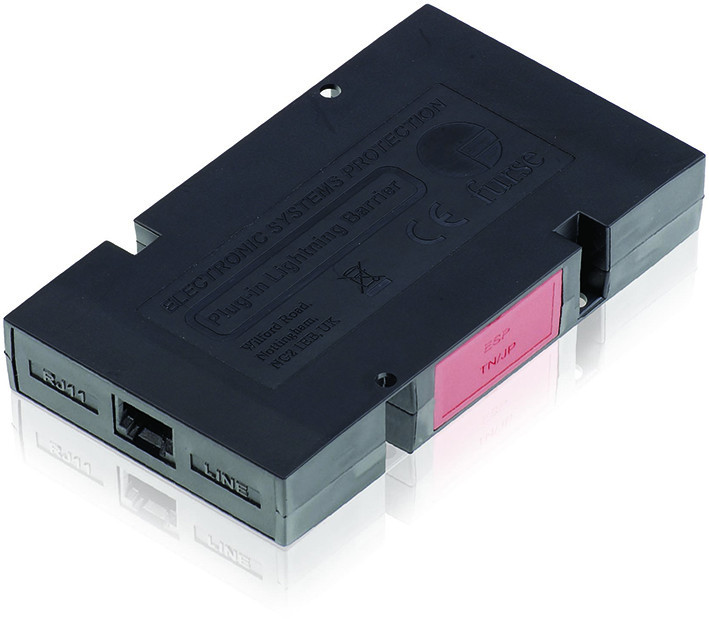 ABB Componenten Furse ESP Beveiliging TN/JP