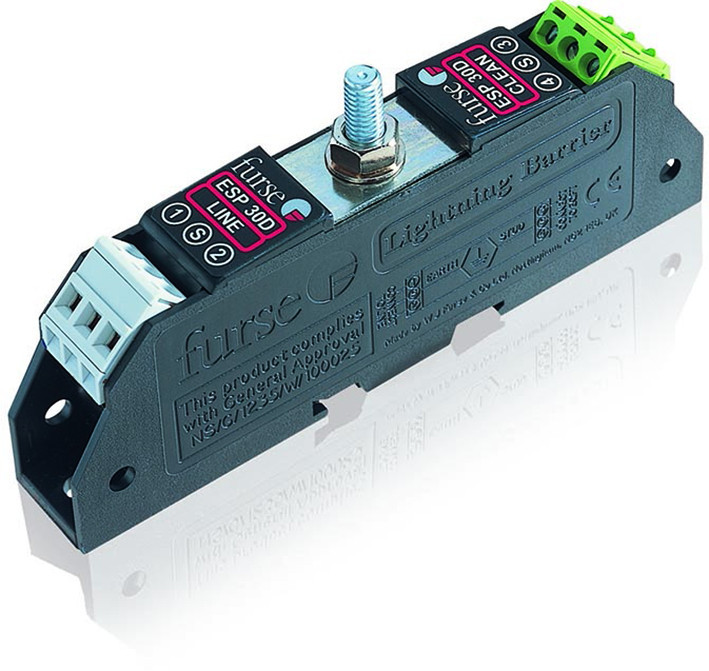 ABB Componenten Furse ESP Ovr Voor telefoonlijn