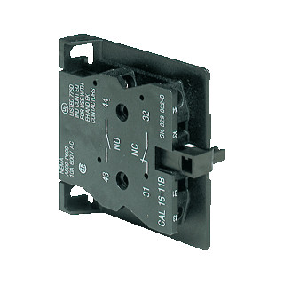 ABB Componenten HULPCONT CAL 16-11-A