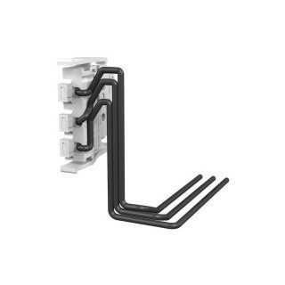 ABB Componenten Tmax XT Hulpcontacten Voor tmax XT2/XT4 3 wissel en 1 trip. met kabel 24 V voo