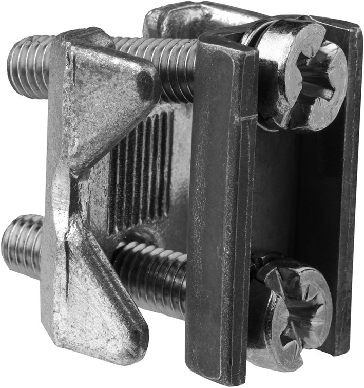 ABB Componenten InLine 00 Enkele prisma klem (3PC) 1,5-95MM2