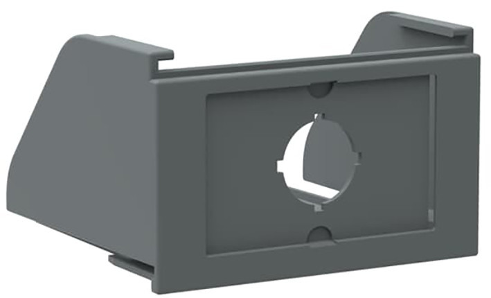 ABB Componenten InLine II Tekststrookhouder (250 stuks) voor ZLBM123