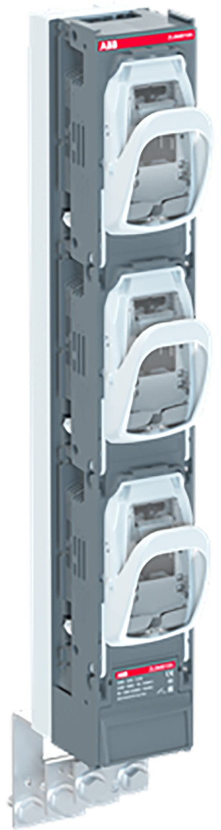 ABB Componenten InLine II Zlbm910a-1P-M12 zekeringlastscheider 910a, 1P, incl. M12 bouten