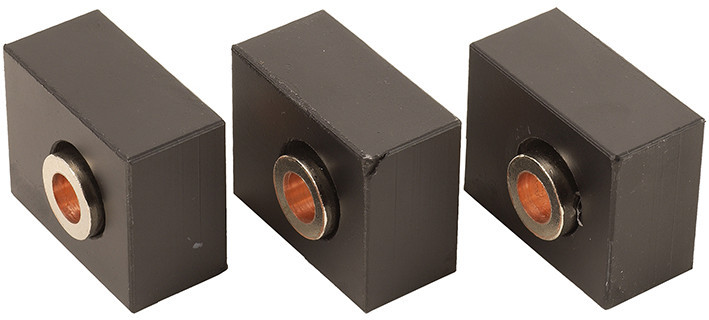 ABB Componenten InLine Inst. kit stroomtrafo voor achterkant 160/5a 2,5va CL.1