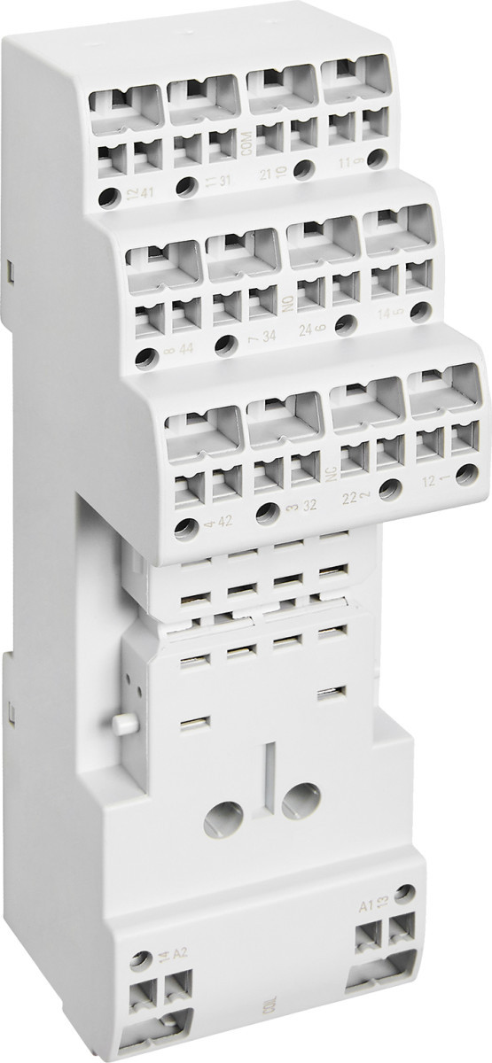 ABB Componenten Interface relais / CR-M CR-M4LP push-in socket