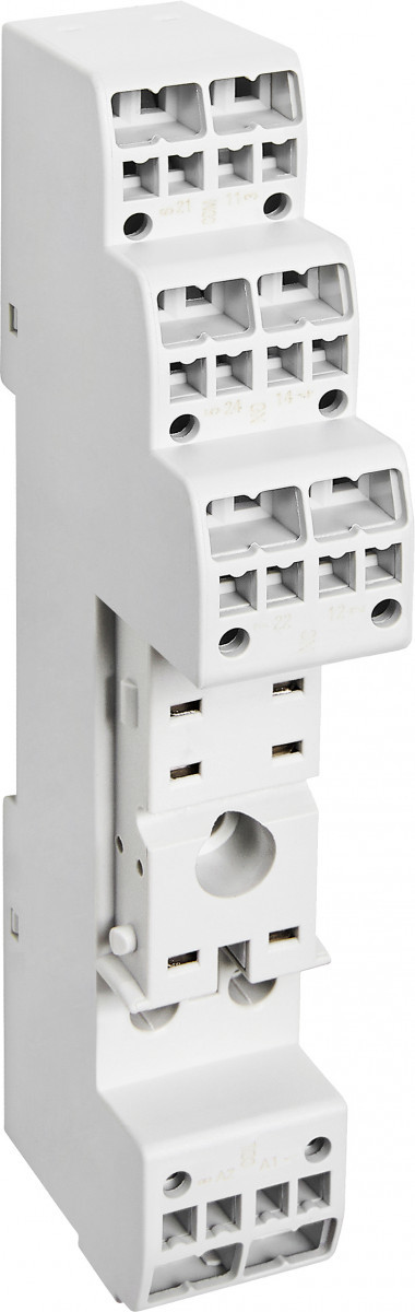 ABB Componenten Interface relais / CR-P CR-PLP push-in socket ABB Componenten Interface relais / CR-P CR-PLP push-in socket