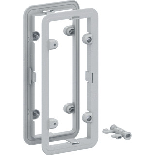 Abb Isolatieraam T.B.V.kast kast koppeling zijdelings