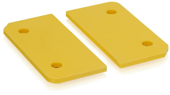 ABB Componenten Jokab / Eden Da 1B afstandsplaat 4PCS jokab range da1b