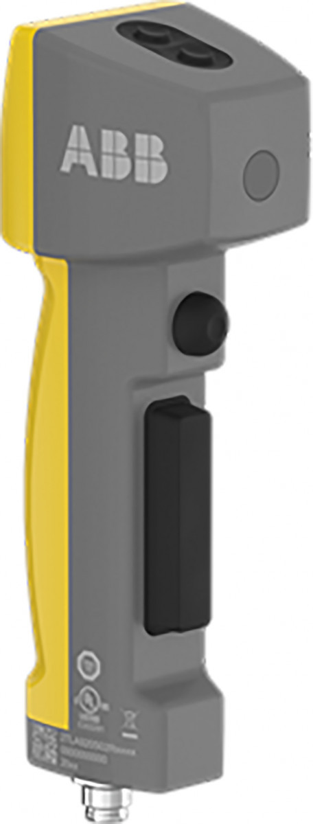 ABB Componenten Jokab / JSHD Driestandenschakelaar HD5 as-I en aanwezigheids sensor M12-5 male conn