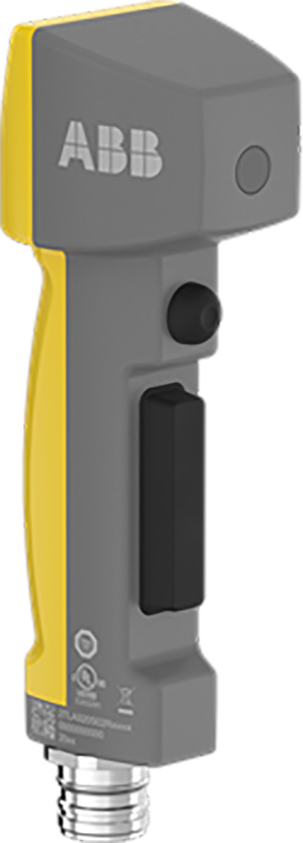 ABB Componenten Jokab / JSHD Driestandenschakelaar HD5 met 1 front bediening M23-12 male connector