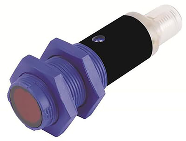 ABB Componenten Jokab / Orion Mute R2 retroreflex photoelectric sensor