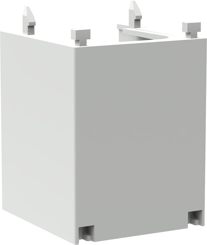 ABB Componenten EasyLine Kabelafscherming Easyline maat 00 1 polig