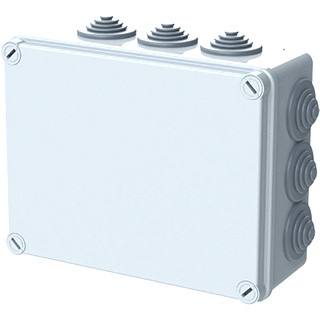 ABB Luca Opbouwdoos wand/plafond | 1SL0821A00