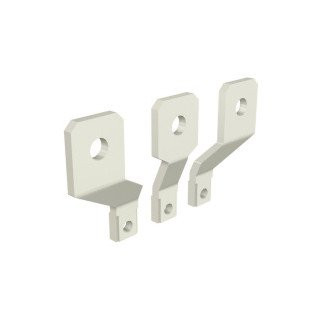 ABB Componenten Tmax XT Koperwerk Aansluitingen voor tmax XT2 van voor naar gespreide vooraans