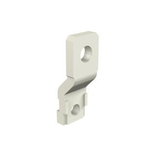 ABB Componenten Tmax XT Koperwerk Aansluitingen voor tmax XT4 van voor naar verlengde vooraans