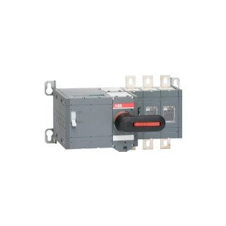 ABB Componenten Transfer Switch Last Scheider, 400 A 3P motor bediend 220...240 V