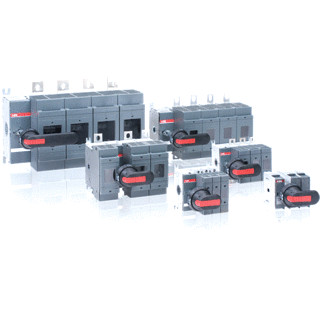 ABB Componenten LASTSCH OS400D04F