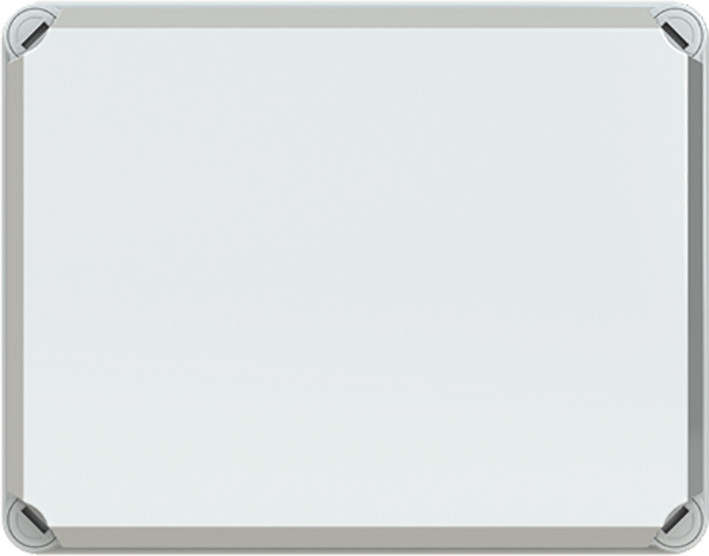 ABB Componenten Luca Kabeldoos V.V. snelsluiters, ip55, ral7035, afm. 160x135x150