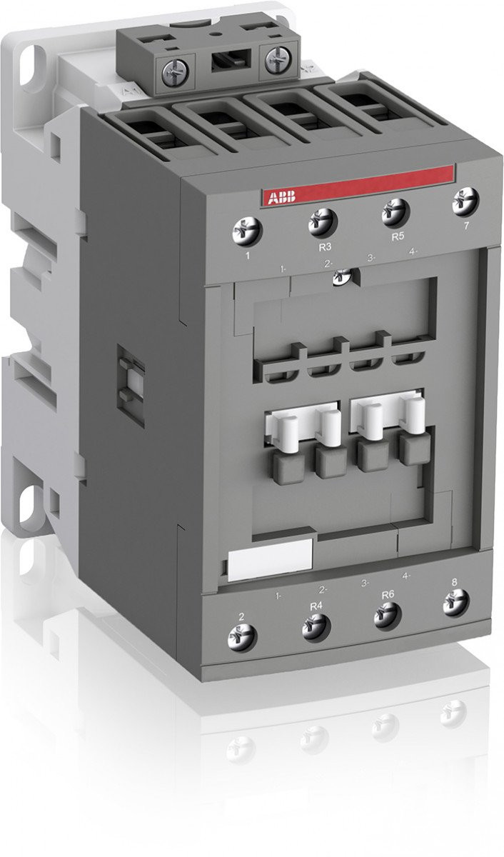 ABB Componenten Magneetschakelaar / AF Magneetsch. 400V 4p(2no+2nc) spoel code 11 groot spanningsbereik hulpc