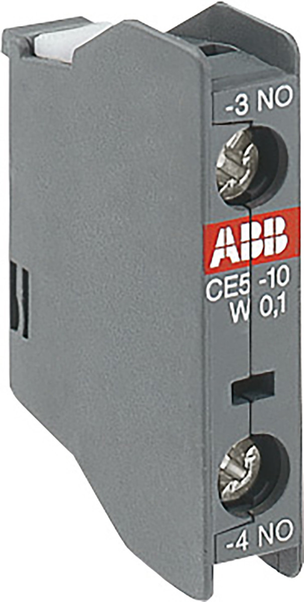 ABB Componenten Magneetschakelaar / A Ce5-01W2 helpcontact 1-polig
