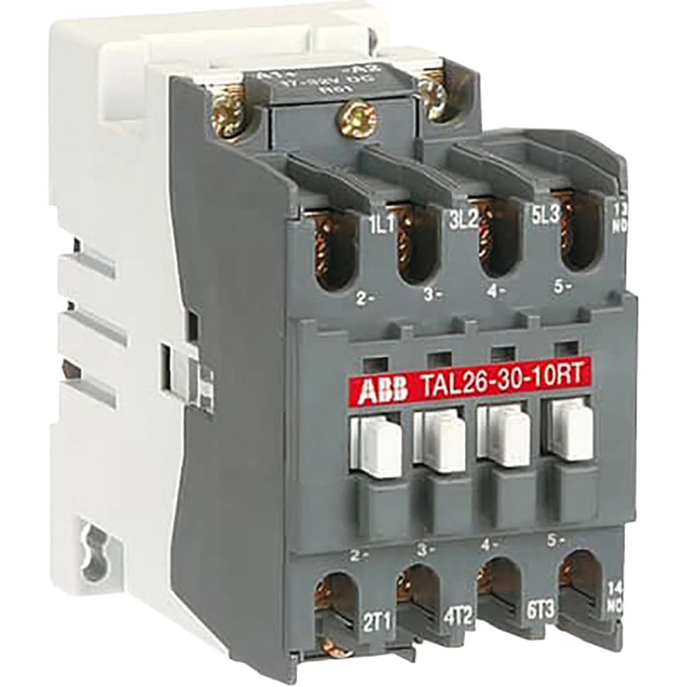 Abb Contactor tal26 tal26-30-10RT 17-32V DC