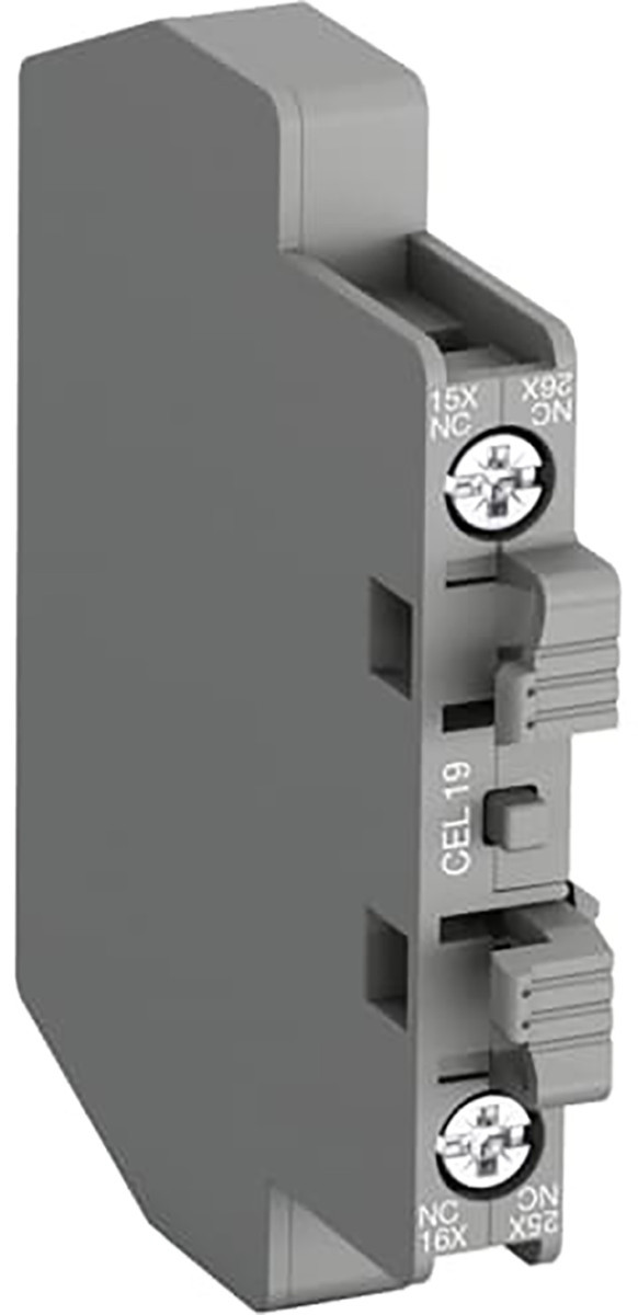 ABB Componenten Magneetschakelaar / A Hulpcontact 1NC