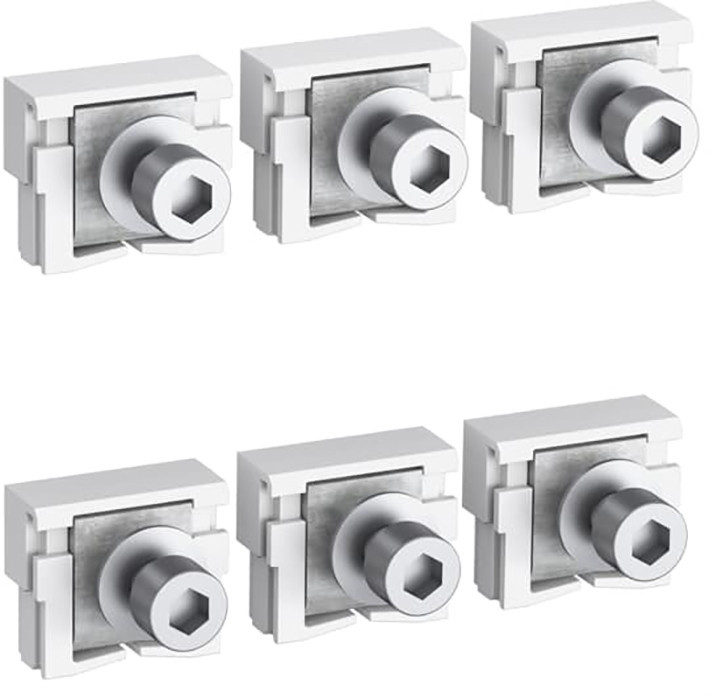 ABB Componenten Magneetschakelaar / AF Aansluitklem Voor af116-af146