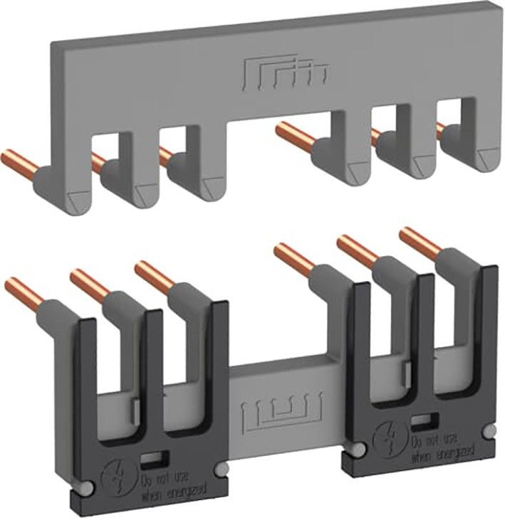 ABB Componenten Magneetschakelaar / AF Connectieset Voor omkeerschakelaar