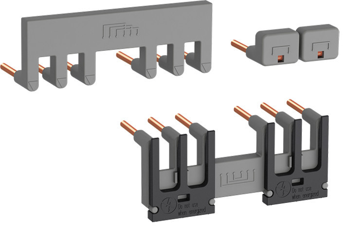 ABB Componenten Magneetschakelaar / AF Connectieset Voor ster-dreihoek
