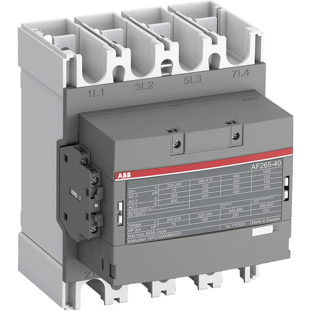 Abb Contactor