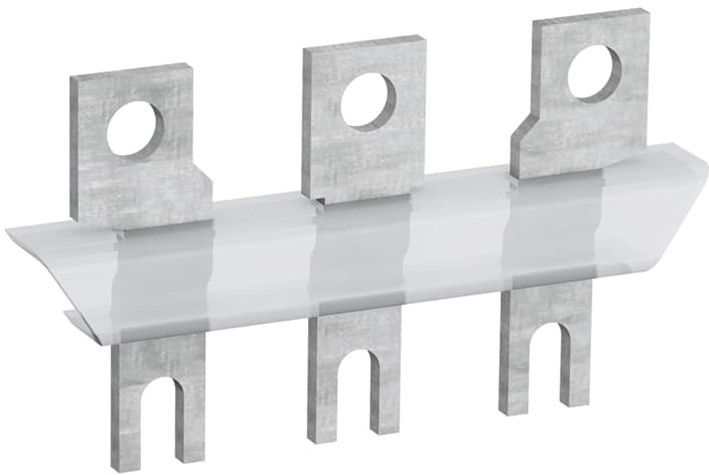 ABB Componenten Magneetschakelaar / AF Doorverbindingsstrips Tussen contactor af 116 - af 146 en tmax XT3