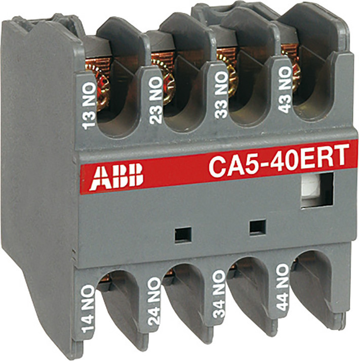 ABB Componenten Magneetschakelaar / AF Hulpcontact Rail versie
