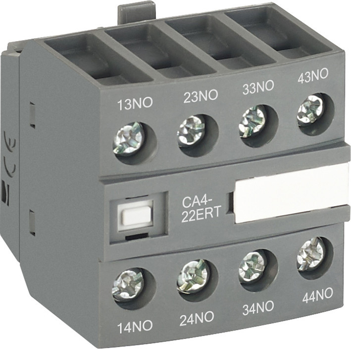 ABB Componenten Magneetschakelaar / AF Hulpcontact Rail versie