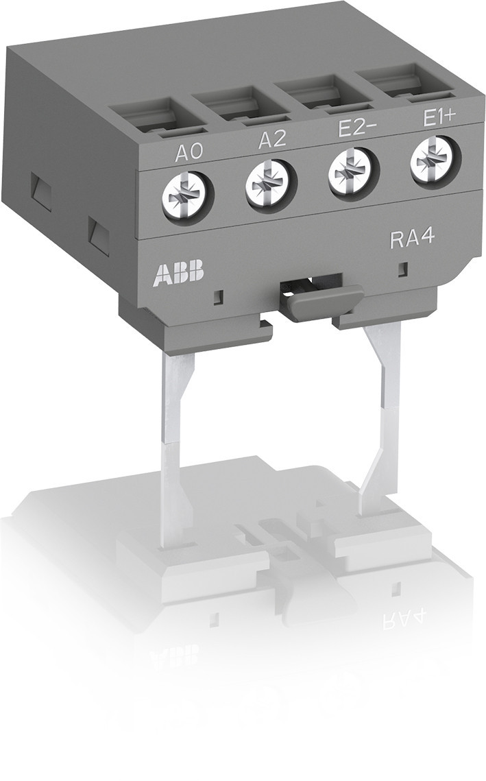 ABB Componenten Magneetschakelaar / AF Interface Relais voor NF/fa9-a38 24..250V/ac ABB Componenten Magneetschakelaar / AF Interface Relais voor NF/fa9-a38 24..250V/ac