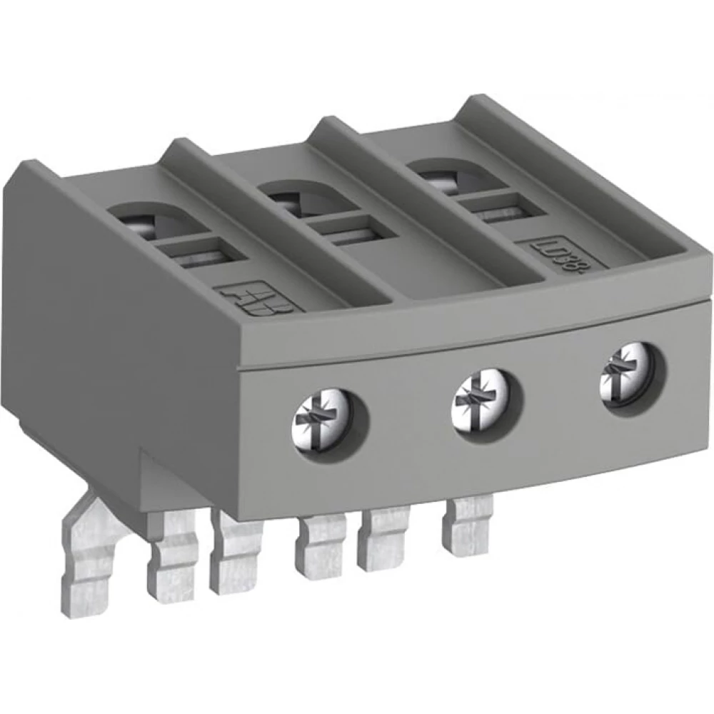 ABB Componenten Magneetschakelaar / AF LD38-4 additionale aansluitblok