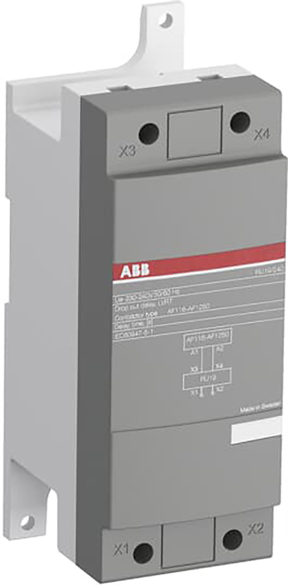 ABB Componenten Magneetschakelaar / AF LVRT-Module