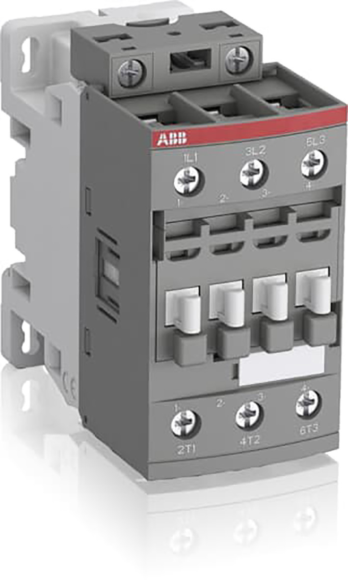 ABB Componenten Magneetschakelaar / AF Magneetschak. 100-250V 3-polig spoel code 13 groot spanningsbereik hul ABB Componenten Magneetschakelaar / AF Magneetschak. 100-250V 3-polig spoel code 13 groot spanningsbereik hul