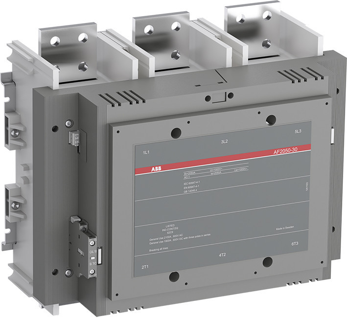 ABB Componenten Magneetschakelaar / AF Magneetschak. ac-1 2050a 400V 3-polig spoel code 70 groot spanningsber
