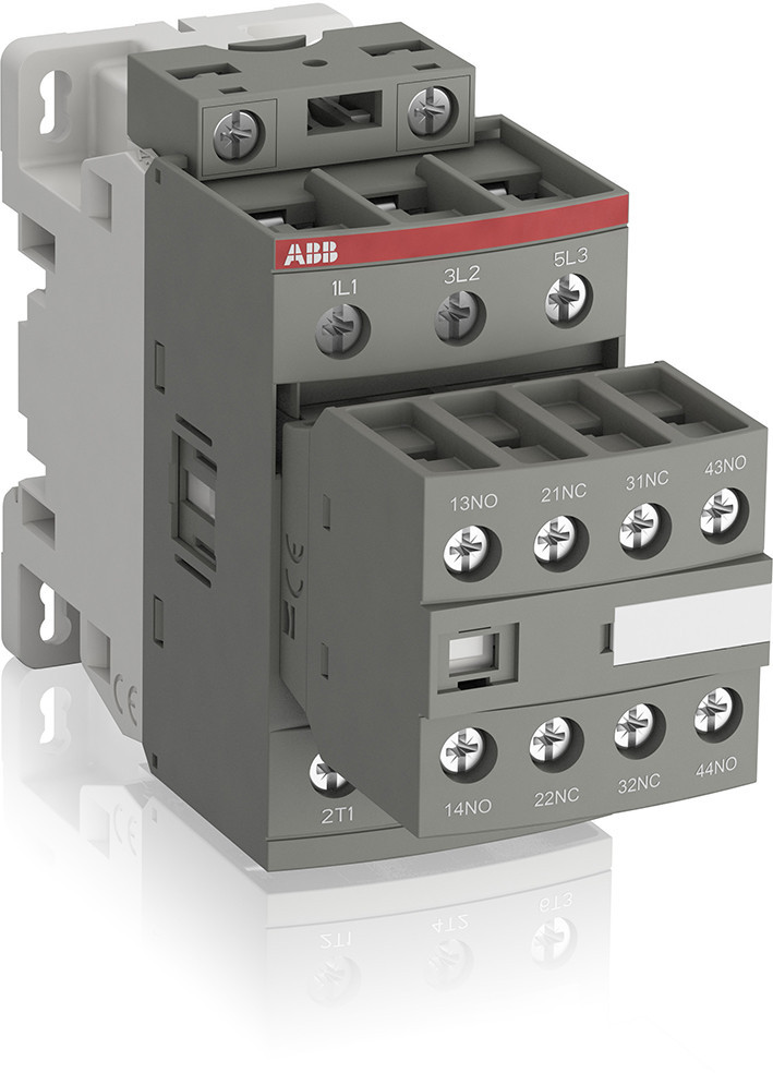 ABB Componenten Magneetschakelaar / AF Magneetschakelaar 11KW 400V 3P spoel code 13 groot spanningsbereik hul