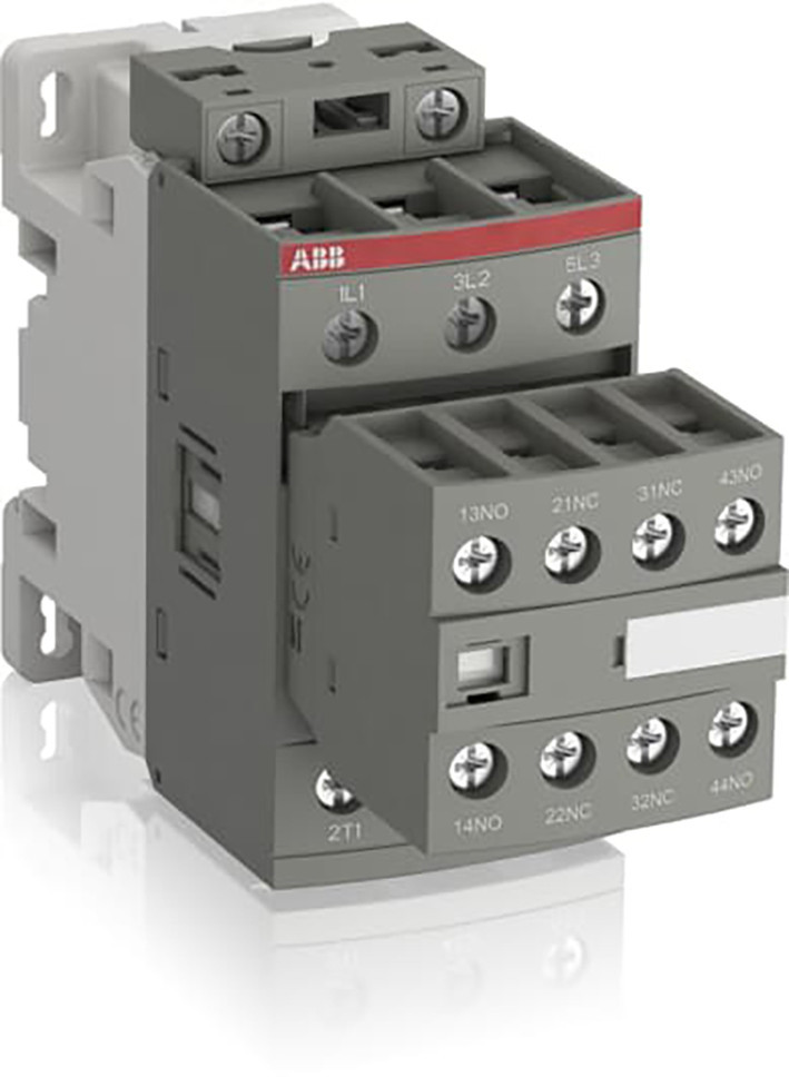 ABB Componenten Magneetschakelaar / AF Magneetschakelaar Af26z-30-22 24-60 50/60 20-60V DC
