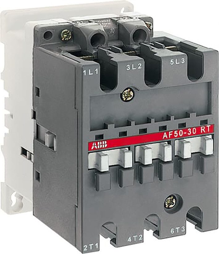 ABB Componenten Magneetschakelaar / AF Magneetschakelaar Rail versie