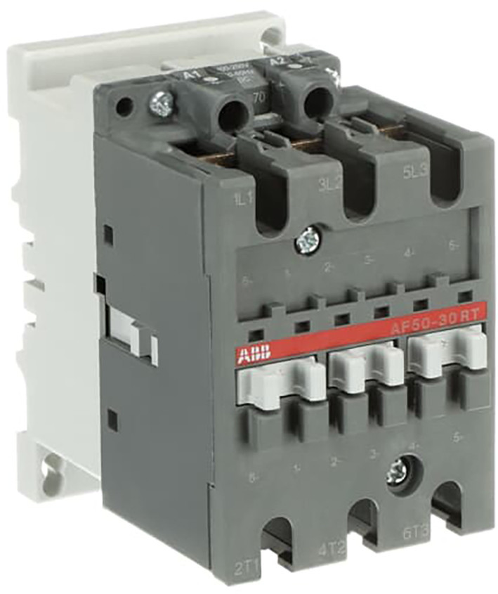 ABB Componenten Magneetschakelaar / AF Magneetschakelaar Rail versie