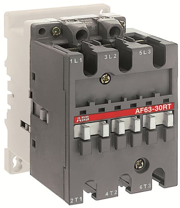 ABB Componenten Magneetschakelaar / AF Magneetschakelaar Rail versie