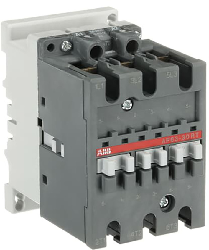 ABB Componenten Magneetschakelaar / AF Magneetschakelaar Rail versie