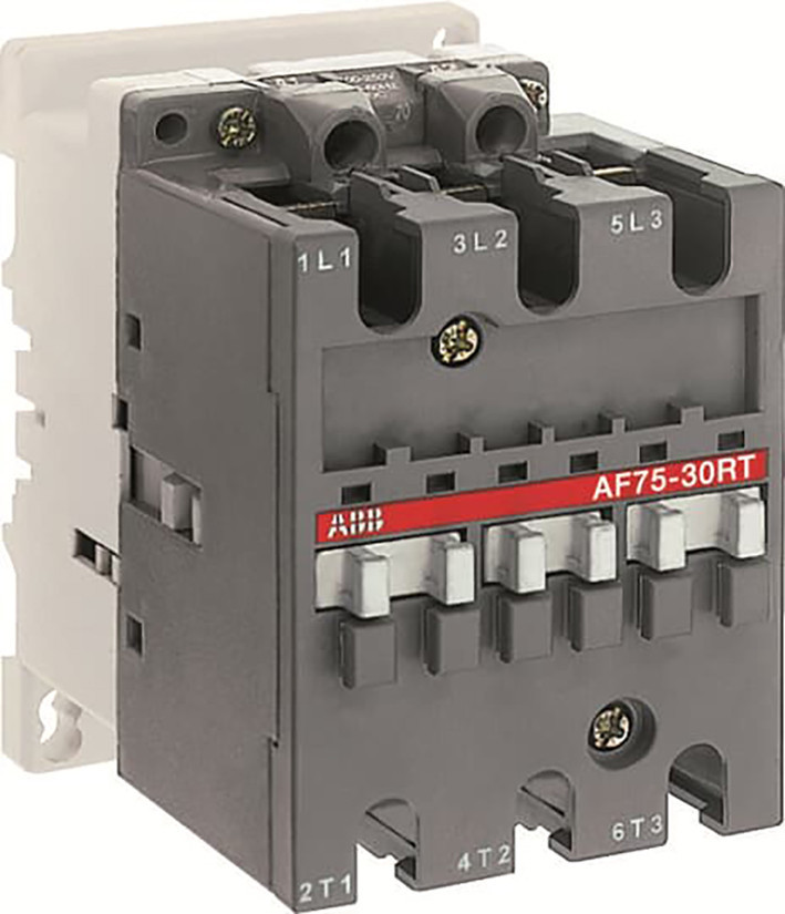 ABB Componenten Magneetschakelaar / AF Magneetschakelaar Rail versie